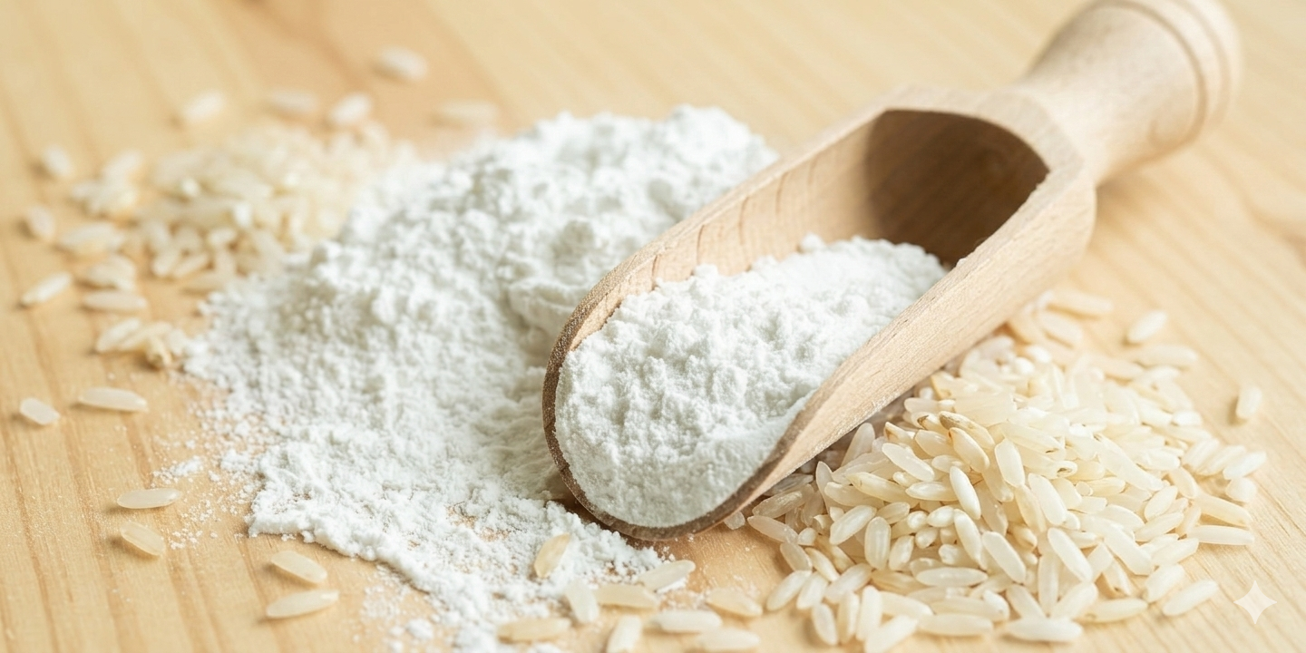 White Rice Flour